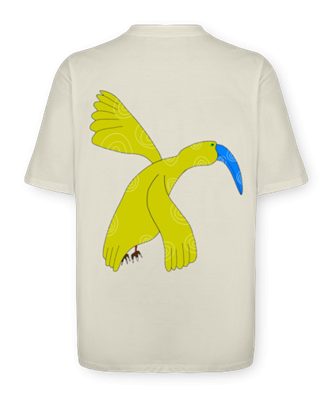 Camiseta Oversized Premium NEZARTE — foto 2