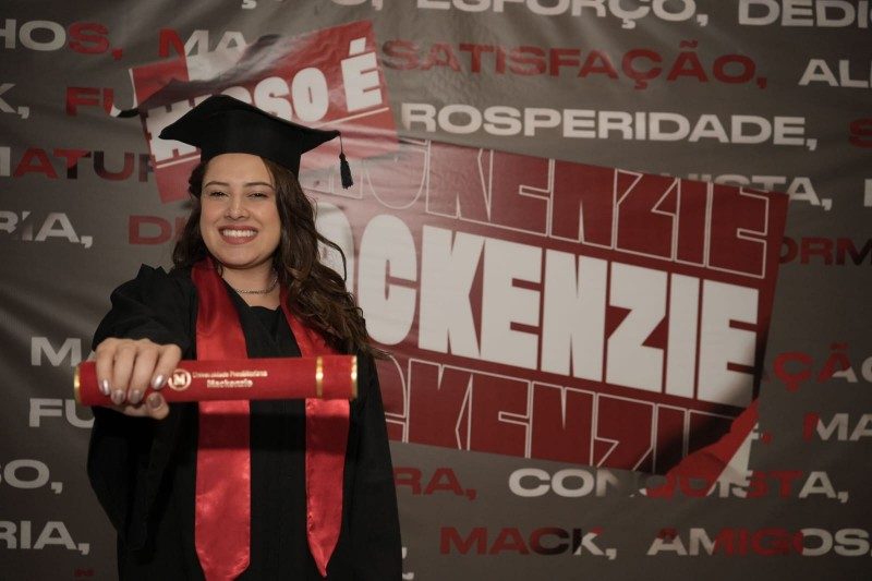 Locação de becas para formatura — foto 2
