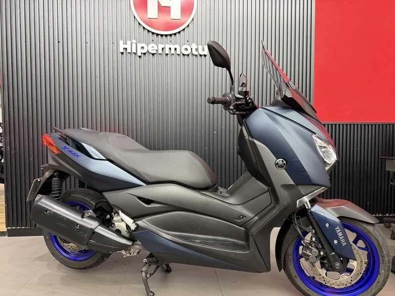 Yamaha XMAX 250 ABS Azul