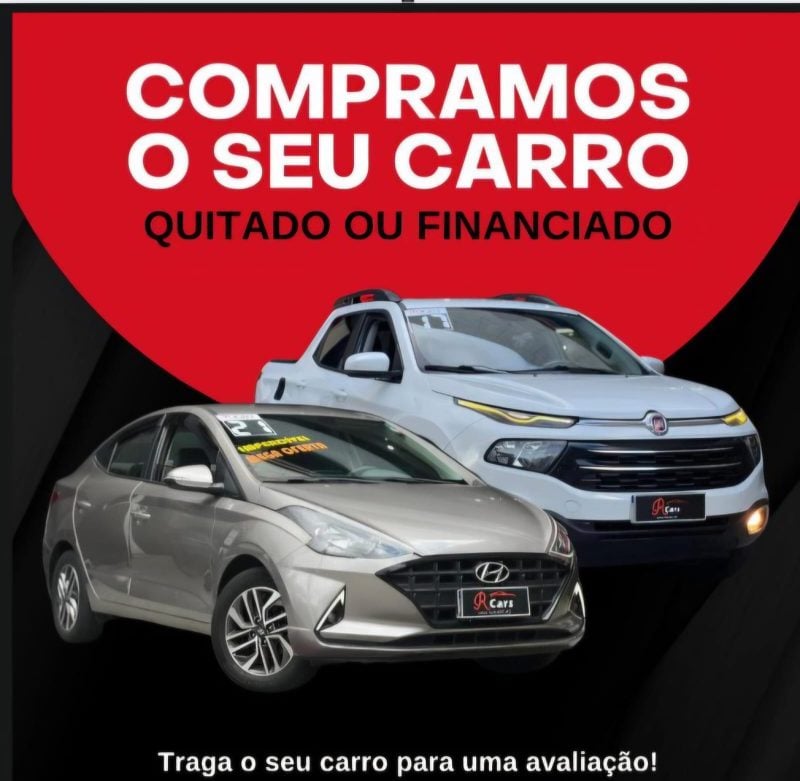 Compramos Seu Carro