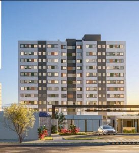 Apartamentos 2 Quartos com Suíte Chapada do Vale Cuiabá/MT — foto 8