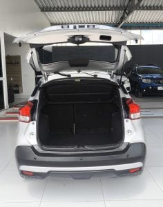 Nissan Kicks SL 2019 1.6 CVT Flex Automático, Topo de Linha — foto 5