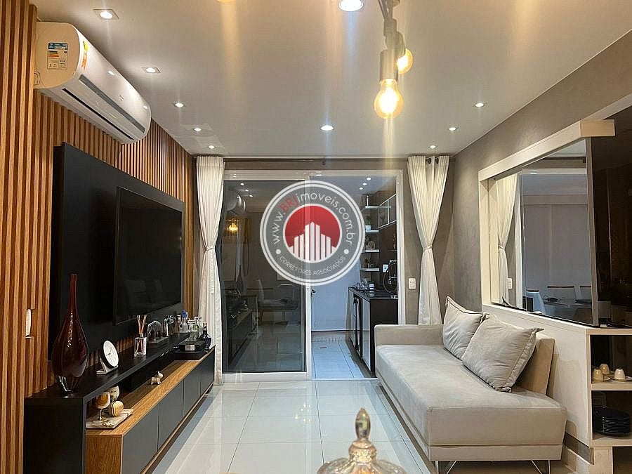 Viure / Picasso / Ilha Pura: 85 m² e 2 quartos — foto 2