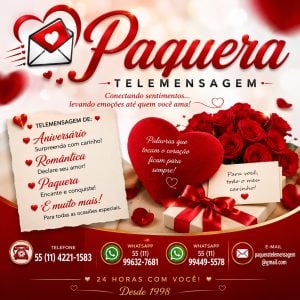 Telemensagens — foto 4