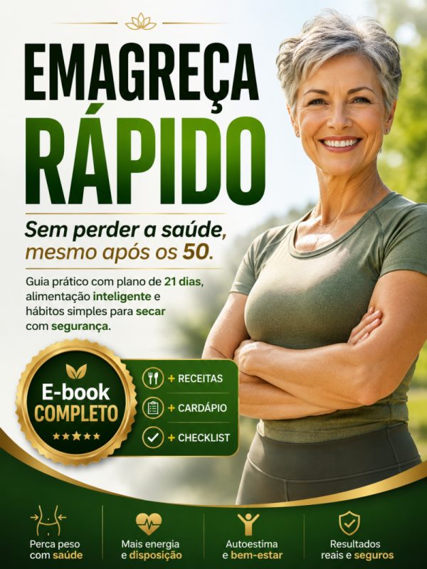 Curso De Como Emagrecer Explicado Em Ebook Digital
