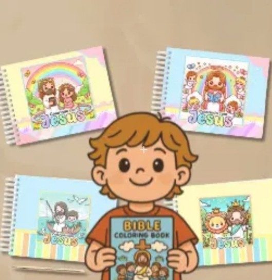 10 livros de colorir