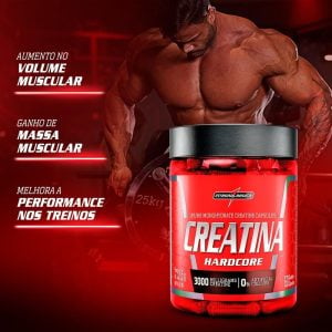 Creatina monohidratada 60 cápsulas — foto 6