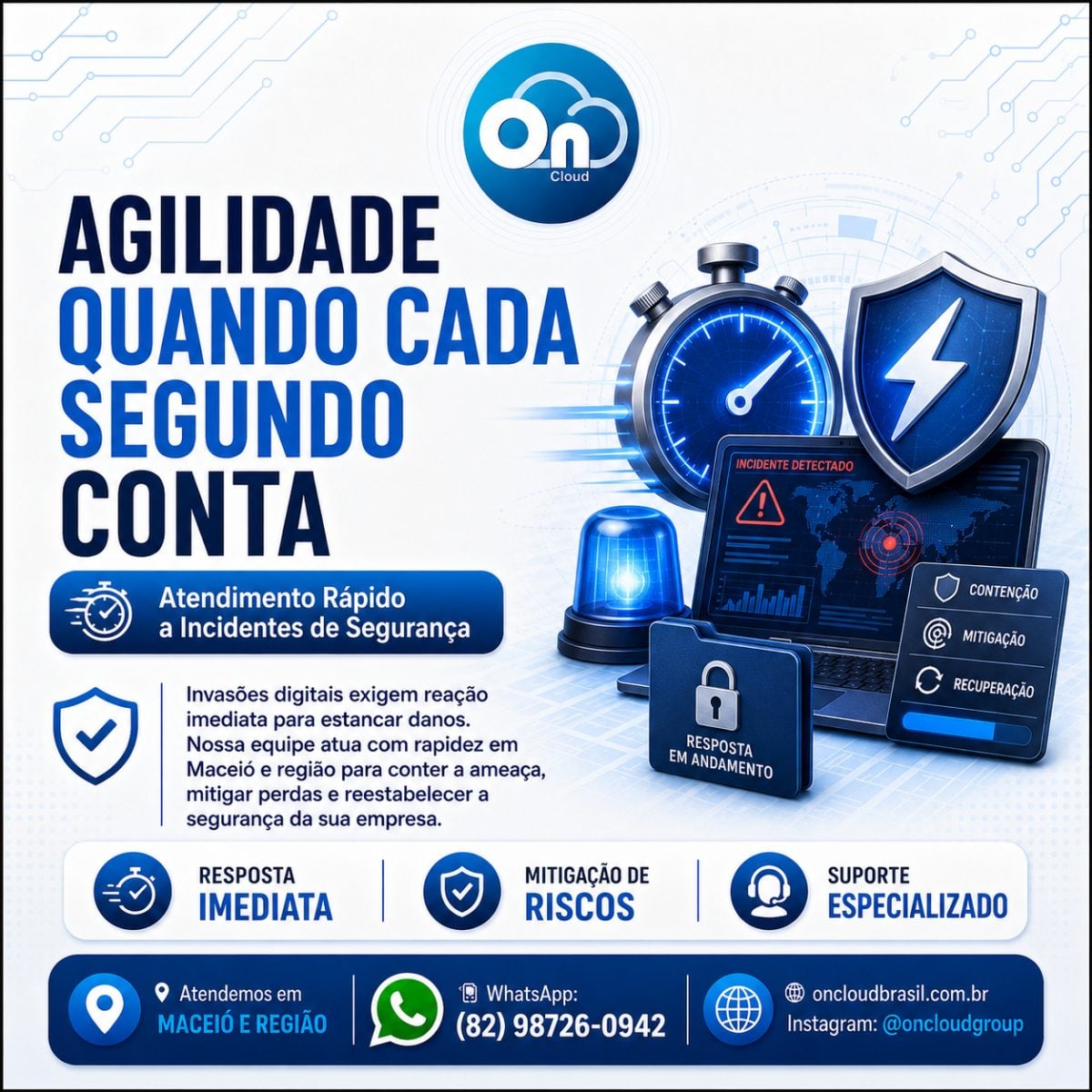 Perícia cibernética e investigação digital Profissional — foto 2