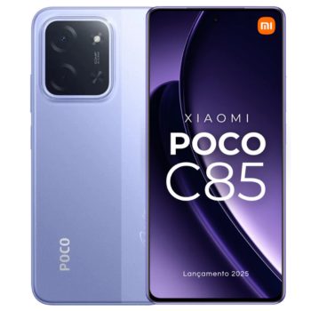 Smartphone xiaomi poco c85 256gb