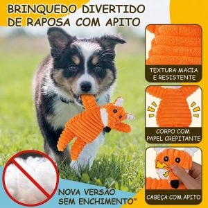 Kit de Brinquedos Para Cachorro Pequeno e Filhote 9 Peças Anti-Estresse e Dentição — foto 3