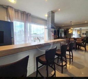 Apartamento para Venda em Florianópolis, Itacorubi, 2 dormitórios, 1 suíte, 2 banheiros, 2 — foto 4