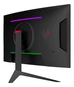 Monitor Gamer Hi Level Elite Curve 27, 280hz — foto 3
