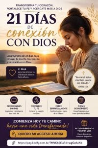 21 Días de conexión con Dios — foto 7