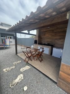 Maravilhosa casa de 3 quartos completa em Unamar — foto 5