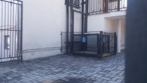 Plataforma Elevatória Cadeirante — foto 3