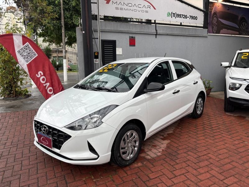 Hyundai/ Hb20 Sense 1.0 2022 Flex