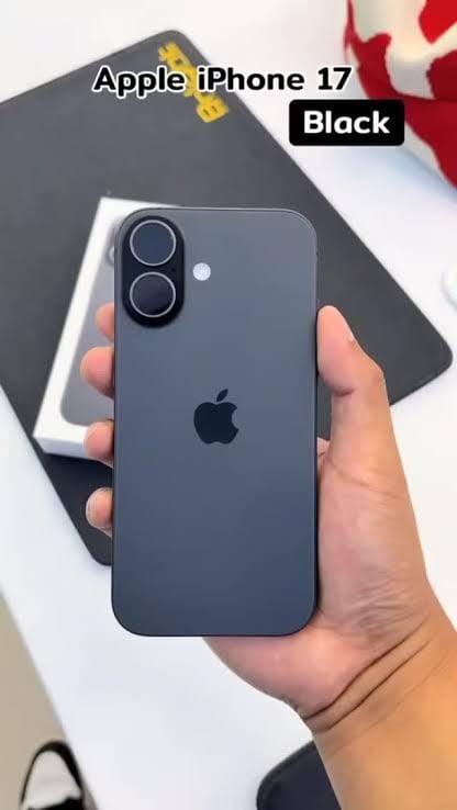 Vende-se Iphone 17