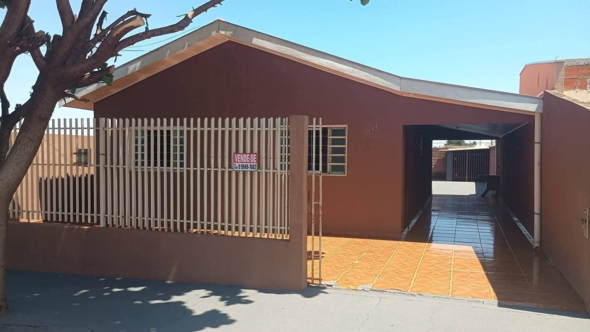 Casa 95 metros Sabáudia Pr rua são Mateus número 11 — foto 2