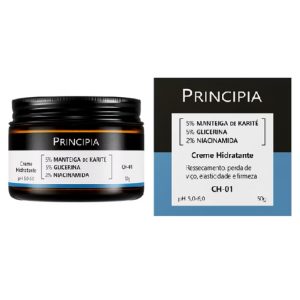 Creme hidratante facial 5% manteiga de karaté... — foto 3