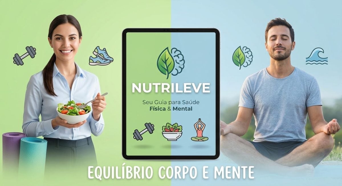 Ebook pra desenvolvimento de saúde física e mental. — foto 2