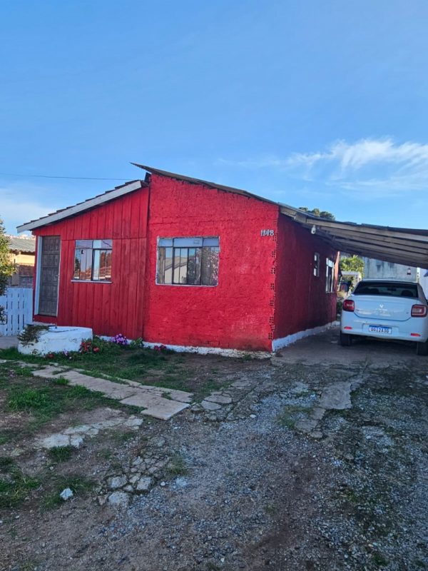 Lote de terreno med. 12 x 40 = 480 m², Sitio Cercado - Curitiba. R$ 480.000