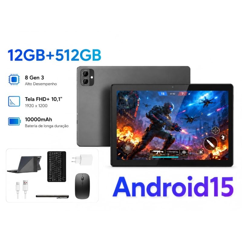 Tablet Pc 10.1