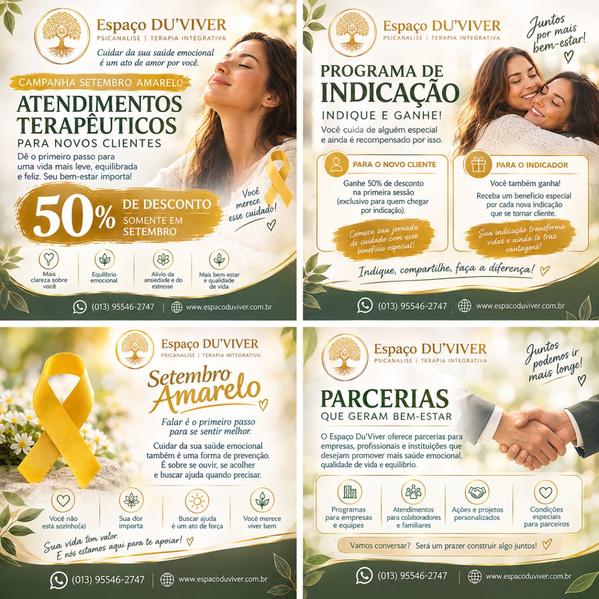 Psicanálise e desenvolvimento emocional e mental — foto 2