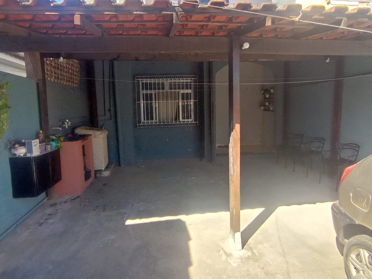 Casa em Comendador Soares com dois andares e garagem — foto 2