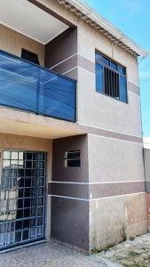 Lindo Sobrado de 3 dormitórios, - Pinheirinho - Ctba R$ 470.000,00 aceita Troca — foto 3