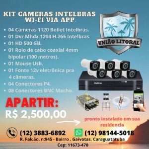 Cercas elétrica em Ubatuba — foto 6
