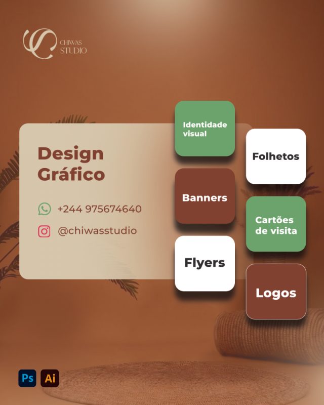 Serviços De Design Gráfixo
