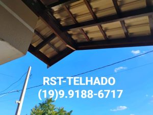 Telhado e Forro. — foto 10