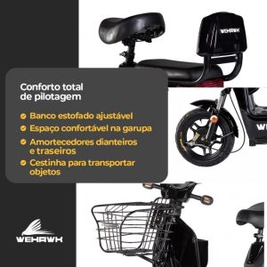 Moto elétrica — foto 12