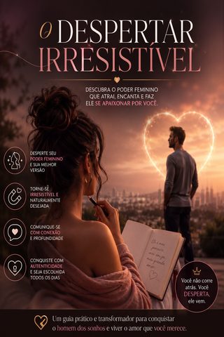 Ebook ensinamentos para encontrar o homem dos sonhos