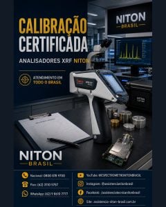 Xrf Termo Fisher Niton Brasil — foto 12