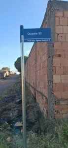 Terreno 360m2 águas lindas bairro aguas bonitas go — foto 3