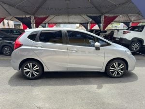 Honda Fit Ex 1.5 Flex Aut. 2020 — foto 6