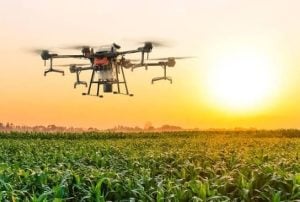 Manutenção Avançada Drone Agrícola Edezio Prado — foto 3