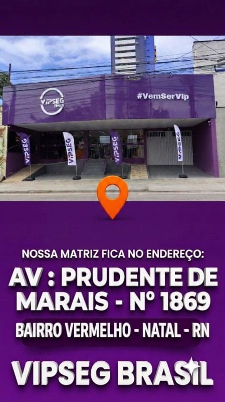 Vipseg proteção veicular