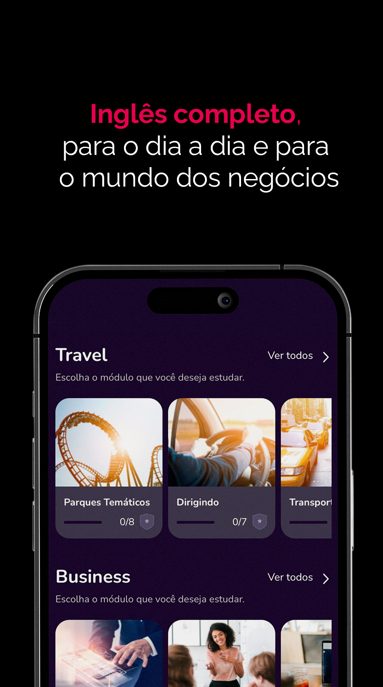 Curso Online WSP de Inglês 100% remoto