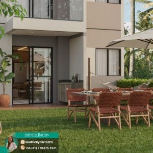 Costa dos Coqueiros Praia dos Carneiros PE Studios e 2 Quartos — foto 10