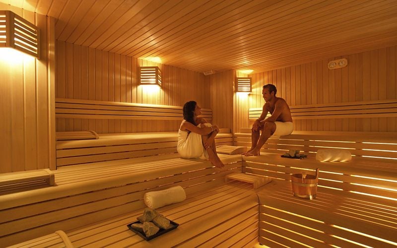 Instalação e Manutenção de Saunas — foto 2