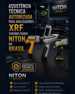 Xrf Termo Fisher Niton Brasil — foto 9