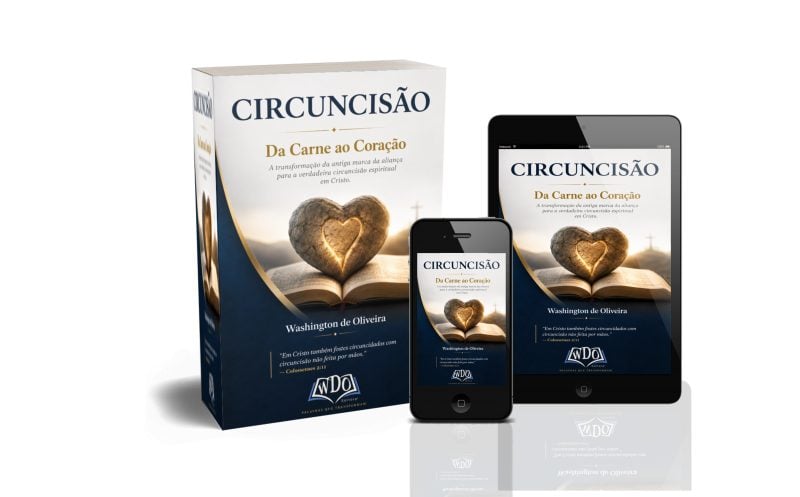 E-BOOK EM PDF/ CIRCUNCISÃO: Da Carne ao Coração — foto 2