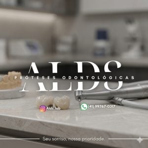 Laboratório de prótese — foto 4