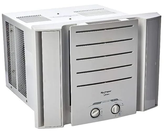 Ar Condicionado SPRINGER MIDEA 7.500 BTU — foto 2