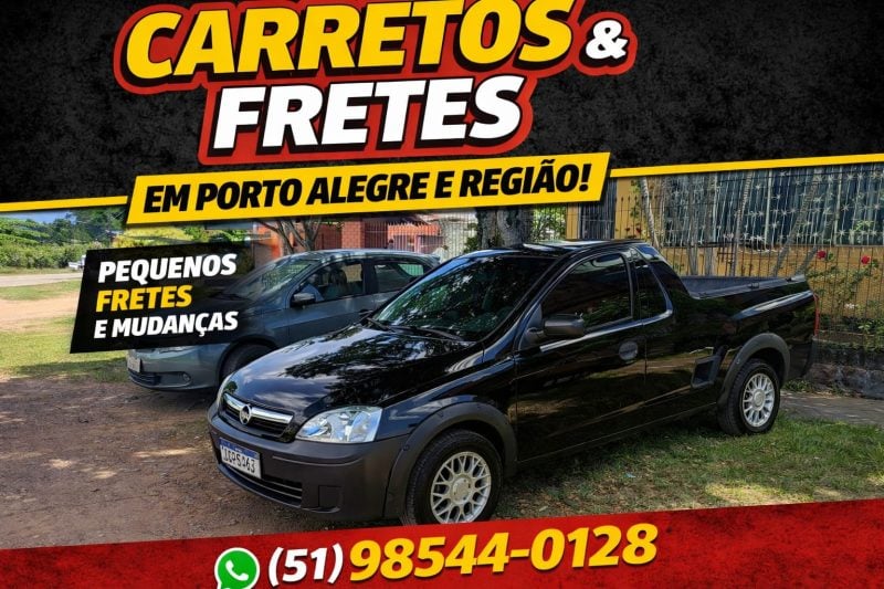 Fretes e Carretos