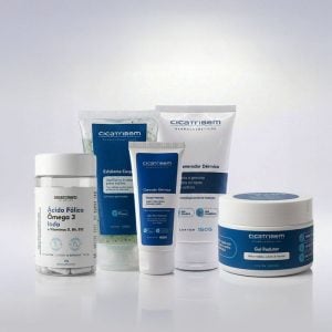 Kit antestrias cicatribem — foto 9
