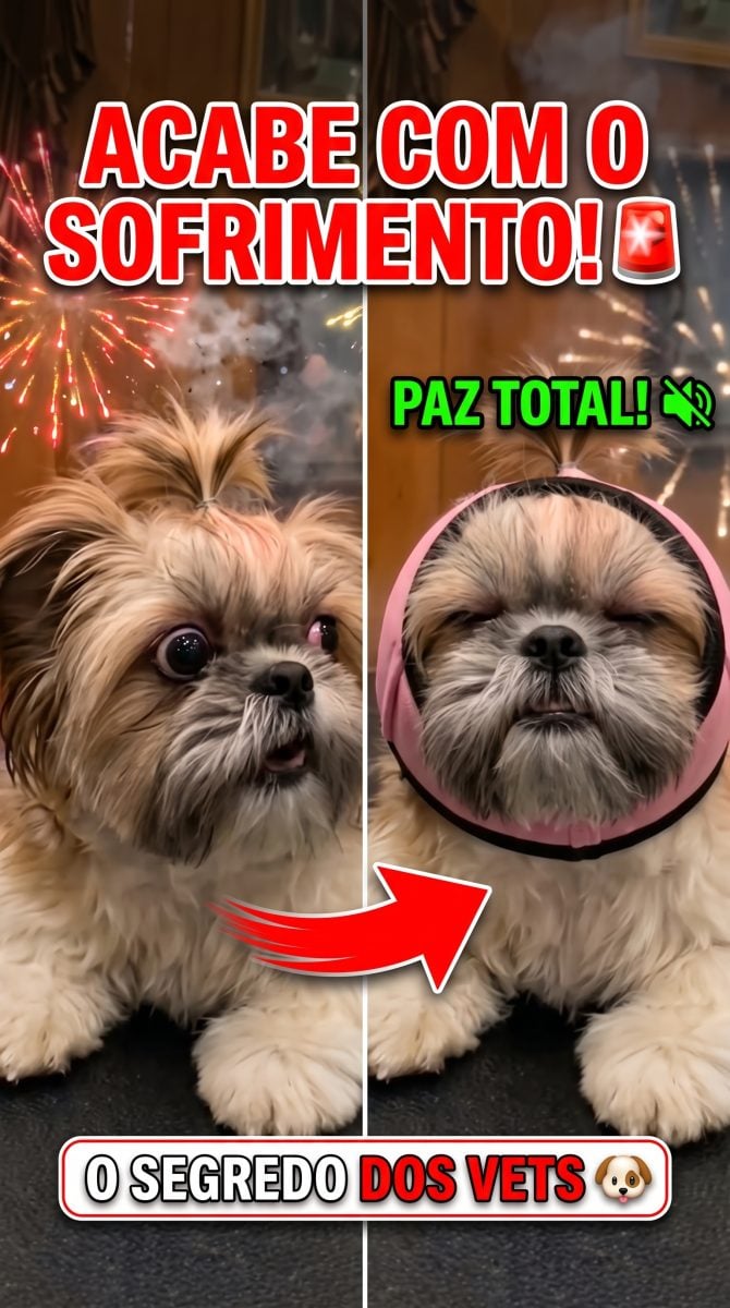 SKEC Dog Ear Muffs Redução De Ruído Protetores De Ouvido Calmantes Ajustáveis Para Cães — foto 2