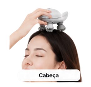 Massageador Elétrico